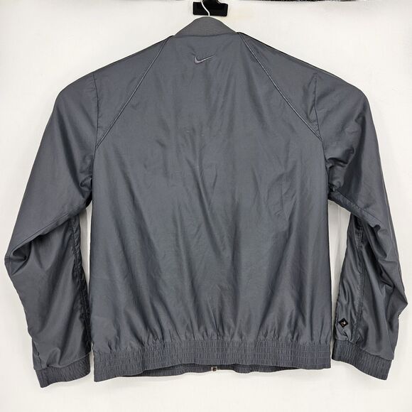 Nike‎ King LeBron James Track Jacket Mens Large Witness Gametime Black - Picture 5 of 11